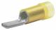 Klauke ST1721IS pin cable lug insulated 70qmm yellow E-Cu galvanized