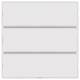 Berker 80163780 Tastsensor 3fach Komfort KNX S.1/B.3/B.7 für ws und polarws