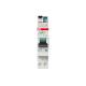 ABB DSX301CA-C6/0.03 RCD/MCB 1 TE 6kA 1P+N Type A C6 30mA 2CSR255165R1064