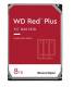 WESTERN DIGITAL WD80EFAX 8TB RED PLUS 256MB CMR