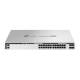 TP-Link S6500-24GP4XF Omada PRO full managed Layer 3 Switch ? 28 Port ? 24x 1GbE, 4x SFP+ ? PoE Budget 720W ? 24x PoE af/at ? Omada PRO ? 