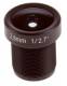 AXIS LENS M12 2.8 MM F1.2 10PCS