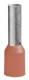 Schneider Electric DZ5CE042 ferrule, NFC, 4qmm orange, normal (1000pcs)