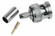 INDEXA BSTC-RG59 BNC-Stecker für Crimpmontage für RG 59 24245