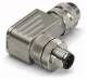 WAGO 756-9501/040-000 M12-Stecker D-kodiert winklig konfektionierbar