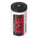 Eve Energy ER26500 Battery IoT 3.6V 8500mAH *EVE*C Size Bobbin Lithium battery with narrow positive pole min. 0.3mm, max. 0.5mm
