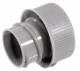 U.I. Lapp 52023380 Lapp SILVYN EE-K 21 grau Einschraubhülse für Schutzschlauch 