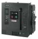 Moeller 183731 EATON IZMX40B3-V25W-1 circuit breaker 3p 2500A 66kA selective exit. 