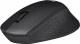 Logitech Maus B330 Silent Plus - kabellos *schwarz*