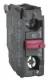 Schneider Electric ZENL1111 Schneider Hilfsschalterblock 1S für Bodenmontage
