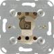 Gira 014400 0144 00 UP key switch, 2-pole changeover
