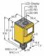 TURCK 3038662 Q45BB6CV4Q5 Optoelectronic Sens, angle Diffuse Q45BB6CV4Q5