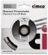 Cimco 207984 Diamant-Trennscheibe 150mm Abrasiv