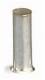 WAGO 216-124 wire end sleeve for 1.5qmm/AWG 16 without plastic. Collar galvanically tinned