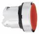 Schneider Electric ZB4BA4 Schneider Drucktaster flach rot Metall D22mm