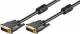 Goobay 93574 DVI-D FullHD Kabel Dual Link - DVI-D-Stecker Dual-Link (24+1-Pin) > DVI-D-Stecker Dual-Link (24+1-Pin)