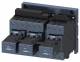 Siemens 3RA24378XF321AG2 SIEM 3RA2437-8XF32-1AG2 Stern-Dreieck-Ko 55kW/400V AC 110V, 3S+3Ö