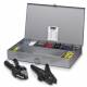 Phoenix Contact 1202072 Phoenix CRIMPSET 6 Werkzeug-Set Presszange Aderend.Abisliermesser