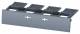 Siemens 3VA91110WD40 SIEM 3VA9111-0WD40 terminal cover 4 Po for: 3VA1 100/160 3VA9111-0WD40