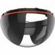 AXIS Accessories Dome Dome TQ6803 for AXIS Q61x-LE -- Hardcoated, Clear