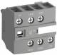 ABB CAT4-11M Hilfsschalter/Spulenblock S CAT4-11M Hilfsschalter/Spulenblock