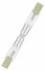 Osram 64690 Haloline ECO Halogenlampe 80W 230V R7S L=74,9mm