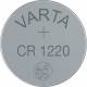 Varta Knopfzelle CR 1220 6220