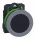 Schneider Electric XB5FA21C0 Schneider Drucktaster, komplett, Kunststoff, tastend, schwarz