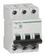 Schneider Electric M9F15310 Schneider Multi 9 OEM LS switch C60H 3-pin 10A D-Char. 15kA