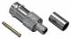 INDEXA BKU-CRIMP BNC-Kupplung für Crimpmontage für RG 59 24237