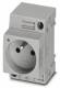 Phoenix Contact 0804018 Phoenix EO-E/UT/SH/LED Steckdose
