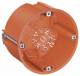 OBO Bettermann 2003802 OBO HG 47 HW device box Ø68mm H47mm orange 