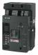 Moeller 183332 EATON IZMX16N3-V08F-1 circuit breaker 3p 800A 50kA selective fixed mount. 