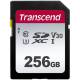 Flash SecureDigitalCard (SD) 256GB - Transcend 300S