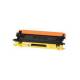 Brother TN-135Y Toner Cartridge - Yellow - Laser - 4000 Page - 1 Pack