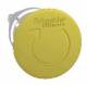 Schneider Electric ZB4BS55 mushroom pushbutton yellow, ZB4-BS55 Maintained diameter 40 mm