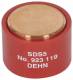Dehn + Soehne 923119 Dehn SDS 5 Funkenstreckeneinsatz Ansprechgleichspannung 120V