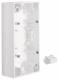 Berker 10429909 AP housing polar white 2-fold, 1042 99 09 p.1