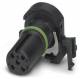 Phoenix Contact 1432431 Phoenix SACC-CI-FS-5CON-L 90 SH SCO Einbausteckverbinder