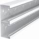 OBO Bettermann 6278400 D70210CW GS device installation trunking symmetrical, 70x210x2000 pure white GS D70210CW