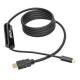 Eaton Power Quality USB C TO HDMI ADAPTER CABLE