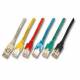 Patchkabel RJ45, CAT5e 100Mhz, 5m grau Hirose TM11 mit Draka UC300