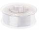 Spectrum 3D Filament / PET-G Premium / 1,75mm / Glassy / Durchsichtig Glasig / 1kg
