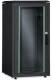 DIGITUS 26HE Unique Netzwerkschrank 800x1000mm Glastür schwarz