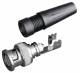 INDEXA BSTS-RG59 BNC-Stecker für Schraubmontage RG 59 24238