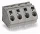 WAGO 745-605/006-000 terminal strip for circuit boards 0.2-16 mm gray