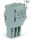 WAGO 2022-102/999-953 1-wire female connector for Ex nA applications