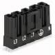WAGO 770-815 Stecker für Leiterplatten 5p Rastermaß 10mm 100 % fehlsteckgeschützt