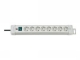 Brennenstuhl Steckdosenleiste Premium-Line 8x 3m gr