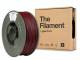 Spectrum TF-24096 The Filament · PLA CF · RED · 1.75mm · 1kg